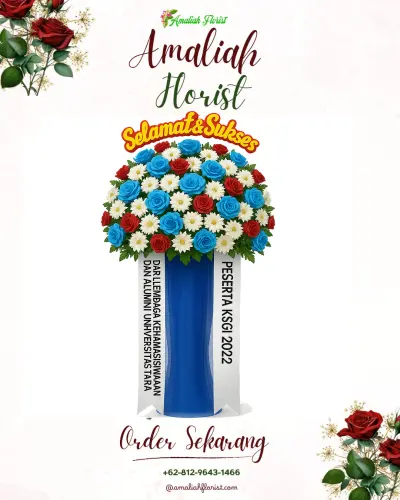 Standing Flower di Ciparigi